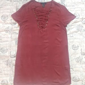👚Forever 21 Shirt Dress
